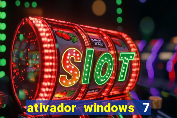 ativador windows 7 32 bits